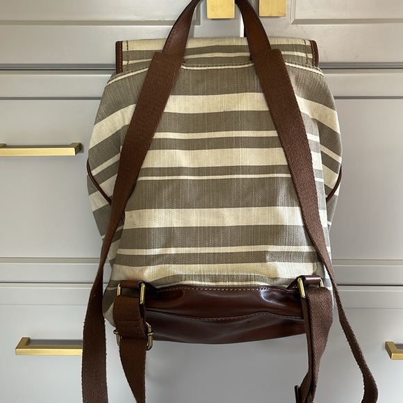 Fossil backpack - Picture 2 of 10